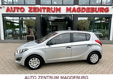 Hyundai i20 Klima EFH CD IsoFix ABS ESP