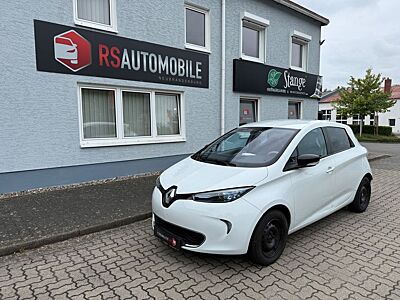 Renault ZOE Zoe Life*PDC*1.Hand*Navi
