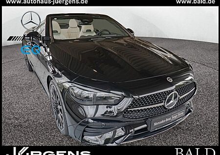 Mercedes-Benz CLE 220 d Cabrio AMG-Sport/HUD/Burm/Sitzklima/20
