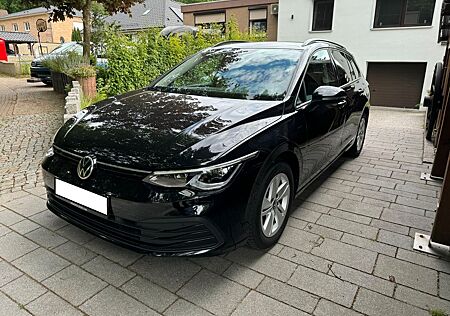 VW Golf Volkswagen 1.5 eTSI OPF 96kW DSG Life Variant Life