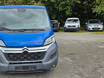 Citroën Jumper Kasten 33 L2H1 Profi * 2x Schiebetüren