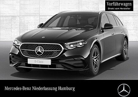 Mercedes-Benz E 300 de T 4M AMG 360° Pano Burmester Distr.