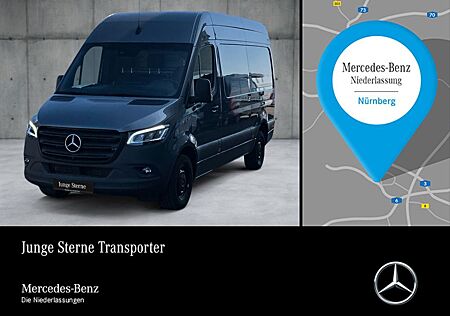 Mercedes-Benz Sprinter 319 CDI KA Hoch 9G+Klimaautom.+MBUX+DIS