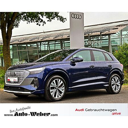 Audi Q4 e-tron leasen