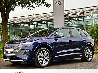 Audi Q4 e-tron 40 NAVI+  APS+ VC SOUND