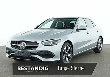 Mercedes-Benz C 180 AVANTGARDE+LED+NAVI+KAMERA+TOTWINKEL+AHK