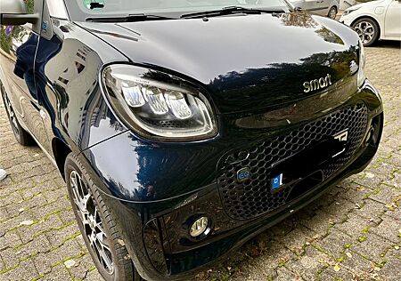 Smart ForTwo cabrio 60kW EQ Batterie -