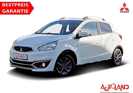 Mitsubishi Space Star 1.2 Edition 100+ Standheizung Navi
