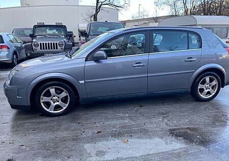Opel Signum Automatik Getriebe Klima Alu 01708044052