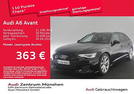 Audi A6 Avant 40 TDI qu. S tronic S line AHK/Matrix/A