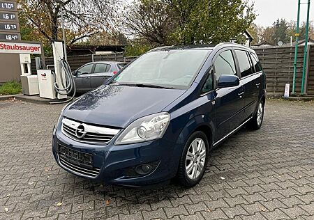 Opel Zafira B Family Plus.7 Sitzer