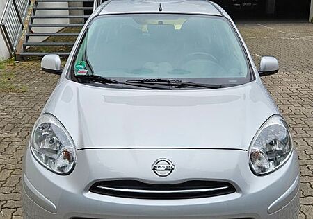 Nissan Micra 1.2 Apple Carplay AndroidAuto Navi Tüv 202