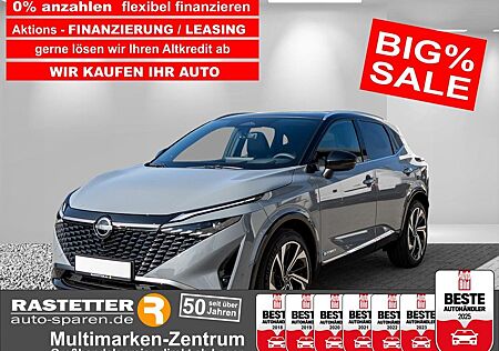 Nissan Qashqai e-POWER tekna+ Plus facelift+Zweifarb+20