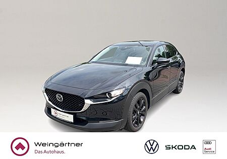 Mazda CX-30 2.0 SKYACTIV-X-M Hybrid Homura, Keyless, S