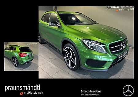 Mercedes-Benz GLA 200 d AMG Night ILS/PTS/Kamera/Navi/ele.Heck