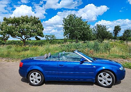 Audi A4 1.8 T multitronic Cabriolet -