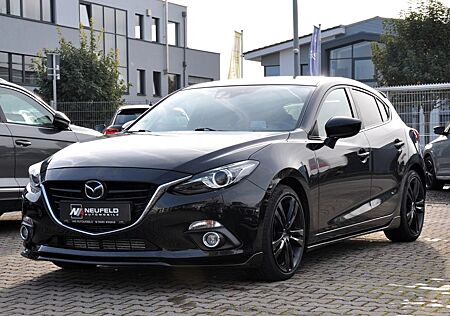 Mazda 3 Lim. Sports-Line