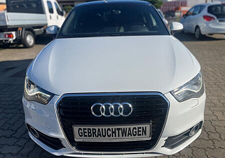 Audi A1 Sportback S line Sportpaket