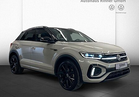 VW T-Roc gebraucht kaufen VW T-Roc Volkswagen R-Line 2.0 l TSI 4MOTION 140 kW DSG