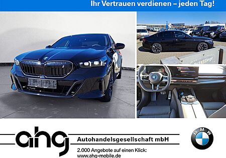 BMW i5 xDrive40 Limousine AHK M-Sport M-SportPro