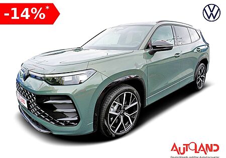 VW Tayron Volkswagen 2.0 TSI R-Line 4M DSG Matrix ACC Navi Pan