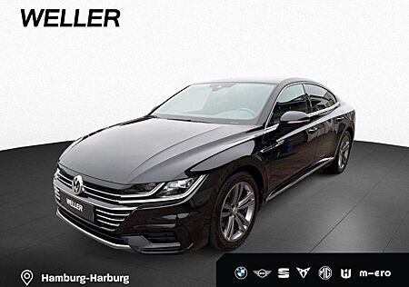 VW Arteon Volkswagen 2.0 TSI R-Line DSG ACC,LED,Kam,Virtual