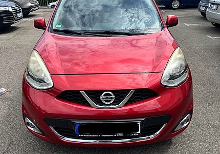 Nissan Micra 1,2*Klima* TÜV/AU NEU