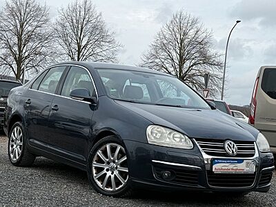 Volkswagen Jetta V Sportline 2.0 FSI*Navi*Klima*SHZ*PDC