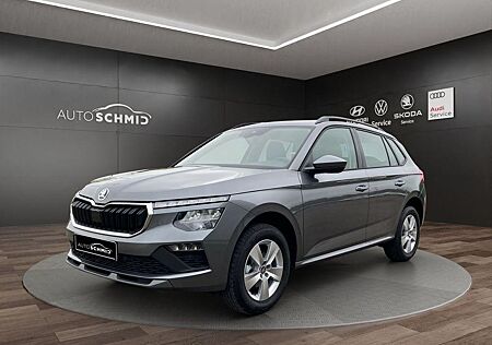Skoda Kamiq gebraucht kaufen Skoda Kamiq Selection 1.0 TSI DSG KESSY AHK RFK PDC V+