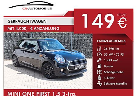 Mini One D gebraucht kaufen Mini One D ONE FIRST 1.5 3-trg.