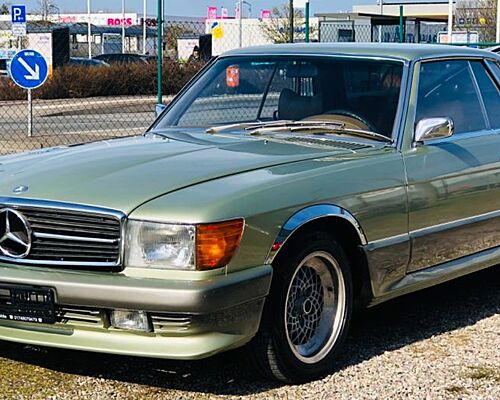 Mercedes-Benz SLC 280