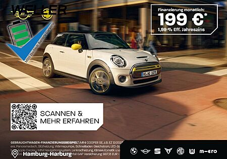 Mini Cooper SE Yours Trim Navi,Pano,HUD,Leder,H/K,Kam