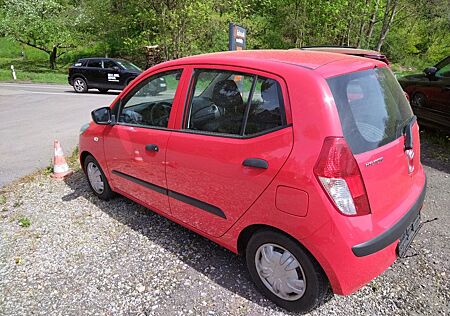 Hyundai i10 Edition+