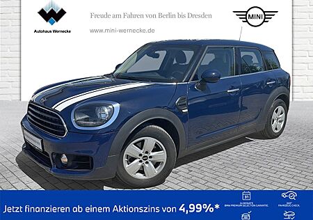 Mini Cooper Countryman Salt Tempomat AHK Klimaaut.