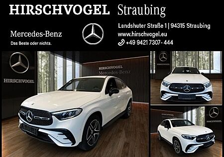 Mercedes-Benz GLC 220 d 4M EDITION AMG-Line+Night+AHK+DISTRON