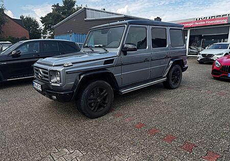 Mercedes-Benz G 350 BlueTec Edition 35 VOLL FOND ENTERTAINMEN