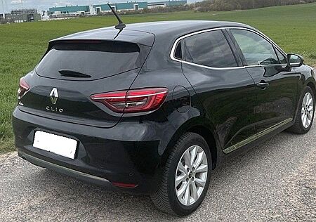 Renault Clio TCe 100 Klima Sitzhzg. Rückfahrkamera
