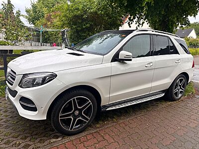 Mercedes-Benz GLE 350 d 4MATIC -