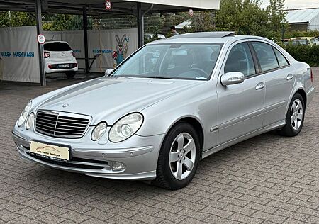 Mercedes-Benz E 200 Kompressor Avantgarde Automatik Schiebedac