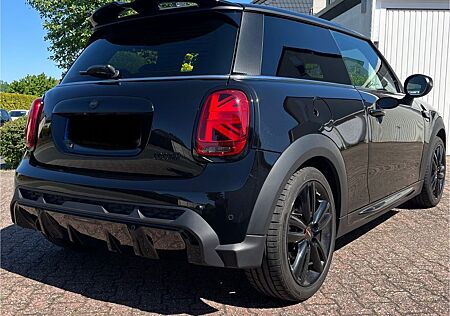 Mini Cooper Coupe JCW , Automatik, Garantie, mit/ohne Folie