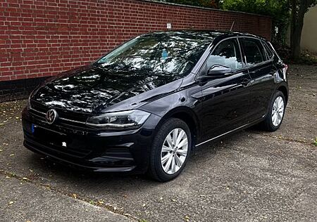 VW Polo Volkswagen 1.0 TSI 70kW Comfortline Comfortline