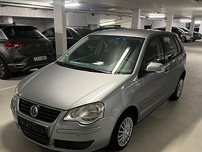 Volkswagen Polo IV Trendline Tüv Neu