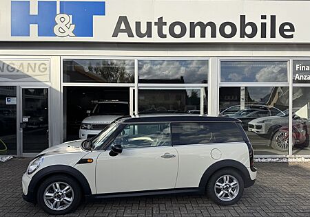 Mini Cooper Clubman 1.Hand/54tkm!