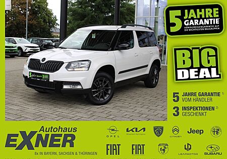 Skoda Yeti 1.4 TSI Ambition Outdoor SHZ+2xKlima+KlimaA