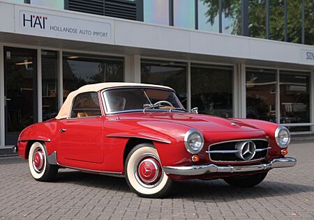 Mercedes-Benz 190 SL - Neu Zustand
