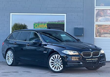 BMW 530d Facelift BI-Xenon,Leder,AHK,Euro 6,StHz
