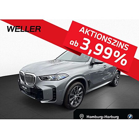 BMW X5 leasen