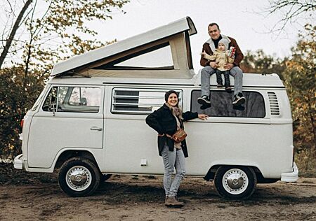 VW T2 Volkswagen 1973 WESTFALIA