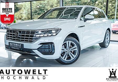 VW Touareg Volkswagen 3.0 TDI 8G-Autom 2x R-Line 4M IQ-Light