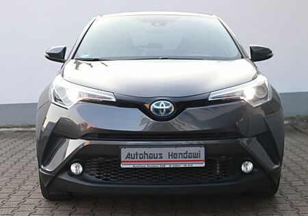 Toyota C-HR Hybrid Lounge/1Hd/Leder/Navi/Kamera/LED/AHK